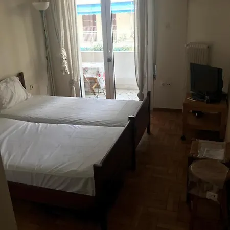Archelaou Street Living Athens