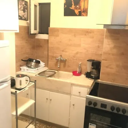 Apartment Archelaou Street Living Athens