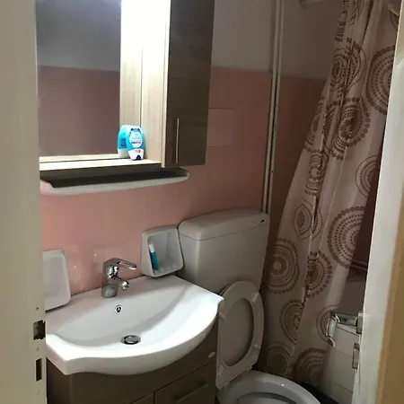 Archelaou Street Living Apartment Athens